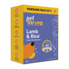 PetStrong Lamb and Rice Fresh Food for Dogs (Buy 1 Get 1 Free) Dogs-Fresh Food PetStrong