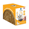 Hachi Wilson Premium Chicken and Lamb Gravy Cat Wet Food Cats-Wet Food Hachi Wilson 12x85g