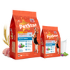 Mankind Petstar Milk and Wheat Puppy Dog Dry Food Dogs- Dry Food Petstar 10kg+3kg Free
