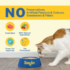 Smylo Adult Variety Combo, Tuna, Chicken & Mackerel, Fresh & No-Preservative Wet Cat Food Cats-Wet Food Smylo