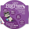 Little Big Paw Tender Duck Mousse Cat Wet Food Cats-Wet Food Little Big Paw