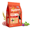 Mankind Petstar Chicken and Wheat Puppy Dry Food Dogs- Dry Food Petstar 1kg