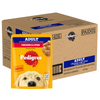 Pedigree Chicken and Liver Chunks in Gravy Adult Dog Wet Food (70g) Dogs-Wet Food Pedigree 30x70g