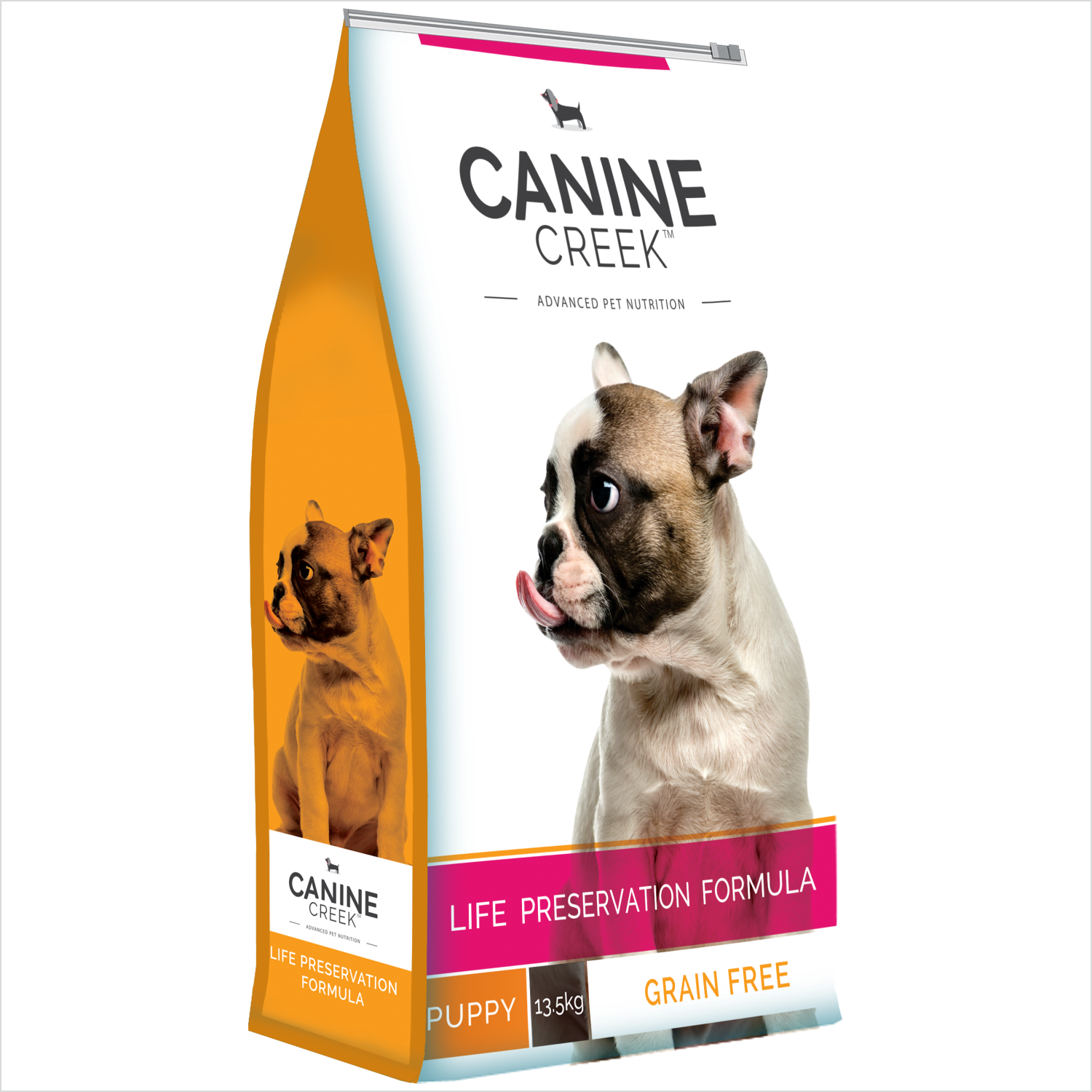 Canine Creek Ultra Premium Puppy Dog Dry Food Dogs- Dry Food Canine Creek