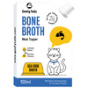 Goofy Tails Seafood Bone Broth for Cats Cats-Treats & Others Goofy Tails 10x100mL