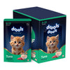 Drools Tuna Mousse Kitten Cat Wet Food Cats-Wet Food Drools