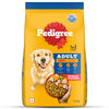 Pedigree Chicken and Vegetables Adult Dry Dog Food Dogs- Dry Food Pedigree