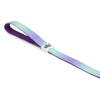 Basil Padded Leash for Dogs (Purple/Blue) Both-Collar, Leashes, harnesses Basil