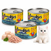 Smudges Chicken Flakes with Tuna in Soft Jelly Adult Cat Wet Food Cats-Wet Food Smudges