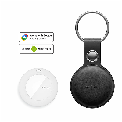 Mitag Go Anti Loss Device with Keychain Tracker (Black) | Android Pet Parent-Clothing & Accessories Mitag Dropship 9mm