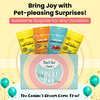 Bark Out Loud by Vivaldis Prefect Gifting Treat Box for Dogs
