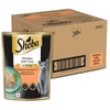 Sheba Chicken With Tuna In Gravy Rich Premium Adult Fine Cat Wet Food