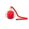 Skatrs Running Ball with String Toy for Cats (Red) Cats-Toys Skatrs 7cm