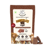 FloofYou Oven Baked Pawcolate Chocolate Flavoured Small Animal Treats Rabbits FloofYou 8pcs