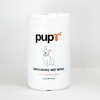 Pupr Lemongrass Oil and Aloe Vera Infused Wipes for Dogs & Cats Dog-Grooming Supplies Pupr Dropship 100pcs