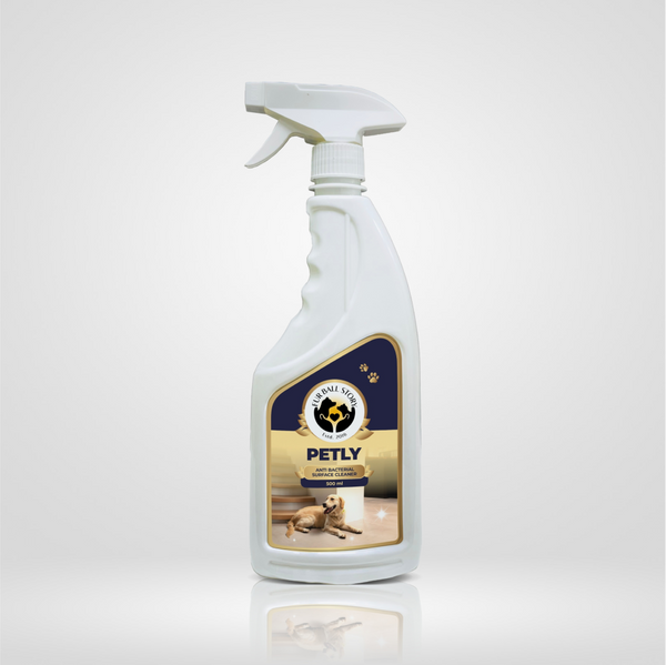 FurBall Story Petly Anti Microbial and Anti Bacterial Surface Cleaner