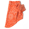 Pets Way Bandhani Print Kurta for Dogs (Rust) Dogs-Clothing & Accessories Pets Way Dropship