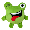 Talking Dog Club 3 in 1 Pop a Frog Bouncy Chew Toy for Dogs (Green) Dogs-Toys Talking Dog Club Dropship 41 cm