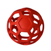 Talking Dog Pop Hollow Elastic Interactive Busy Ball Toy for Dogs (Red) Dogs-Toys Talking Dog Club Dropship 20cm