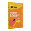 PetStrong Lamb and Blueberry & Chicken and Pumpkin Grain Free Fresh Food for Dogs Combo Dogs-Fresh Food PetStrong