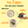 Sploot Chicken and Pumpkin Flavour Real Chicken Chunk in Gravy Dog Wet Food Dogs-Wet Food Sploot Dropship