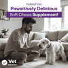 TailsAlive Probiotic Chicken Flavor Soft Chews Supplements for Dogs