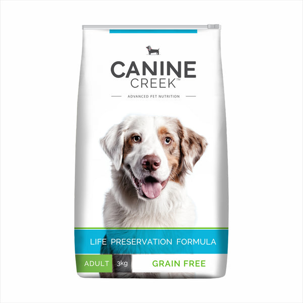 Canine Creek Ultra Premium Adult Dog Dry Food