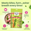Bark Out Loud by Vivaldis Grain Free Chicken Dental Chews Dog Treats Dog Treats + Others Bark Out Loud