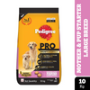 Pedigree PRO Expert Nutrition Lactating/Pregnant Mother & Puppy Starter(3 to 12 Weeks) Large Breed Dog Dry Food Dogs- Dry Food Pedigree PRO 10kg