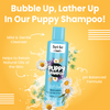 Bark Out Loud Soft Coat Puppy Shampoo for Dogs