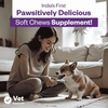 TailsAlive Skin & Coat Soft Chews Supplement for Dogs Dogs-Health & Wellness TailsAlive
