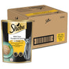 Sheba Tuna Pumpkin & Carrot In Gravy Rich Premium Adult Fine Cat Wet Food