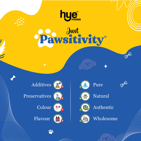 HYE Pets Nutrient Rich Goat Milk Powder for Dogs and Cats