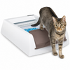 PetSafe ScoopFree 2022 Automatic Self Cleaning Litter Box for Cats Litter Supplies Petsafe Dropship