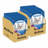 Active Real Chicken & Chicken Liver in Gravy Adult Cat Wet Food ( Buy 1 Get 1) Cats-Wet Food Active