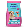 Bowlers Spinnerz Chicken & Milk Puppy Dog Dry Food Dogs- Dry Food Bowlers 2.8kg