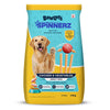 Bowlers Spinnerz Chicken & Vegetables Adult Dog Dry Food Dogs- Dry Food Bowlers 2.8kg