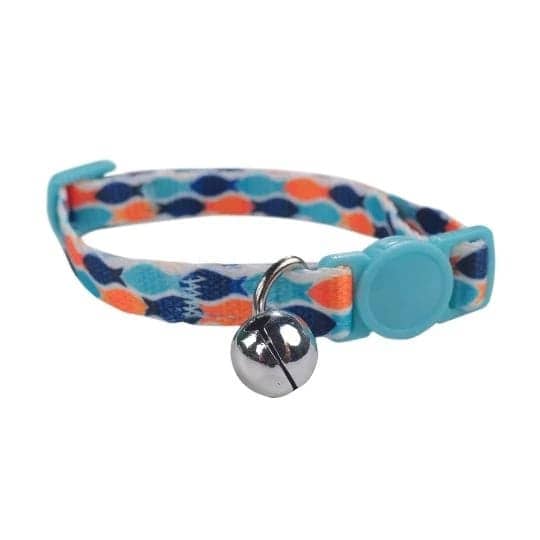 M-Pets Zany Eco Collar for Cats (Assorted)