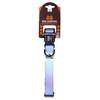 Basil Adjustable Padded Collar for Dogs (Purple/Blue) Dogs-Collar, Leashes, harnesses Basil
