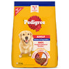 Pedigree Adult Dog Food Combo |Chicken & Vegetables Dry & Chicken & Liver Wet Dogs- Dry Food Pedigree