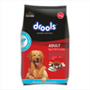 Drools Fish and Rice Adult Dog Dry Food Dogs- Dry Food Drools 1kg