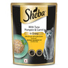 Sheba Tuna Pumpkin & Carrot In Gravy Rich Premium Adult Fine Cat Wet Food