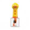 Talking Dog Club Oh Duck Shampoo Dispenser Spray with Free Bath brush for Dogs and Cats (Yellow) Both-Grooming Supplies Talking Dog Club Dropship One Size