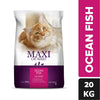 Maxi Adult Ocean Fish Adult Dry Cat Food Cats- Dry food Maxi Adult 20kg