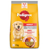 Pedigree Chicken, Egg and Rice Adult Dog Dry Food Dogs- Dry Food Pedigree 3kg