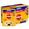 Pedigree Chicken and Liver Chunks in Gravy Adult Dog Wet Food (130g) Dogs-Wet Food Pedigree