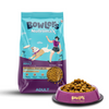 Bowlers Nutrimax Chicken and Vegetables Adult Dog Dry Food Dogs- Dry Food Bowlers 1.2kg