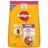 Pedigree Chicken and Milk Puppy Dog Dry Food Dogs- Dry Food Pedigree 10kg