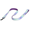 Basil Padded Leash for Dogs (Purple/Blue) Both-Collar, Leashes, harnesses Basil XL:3cm Width