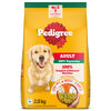 Pedigree 100% Vegetarian Adult Veg Dog Dry Food Dogs- Dry Food Pedigree 10kg